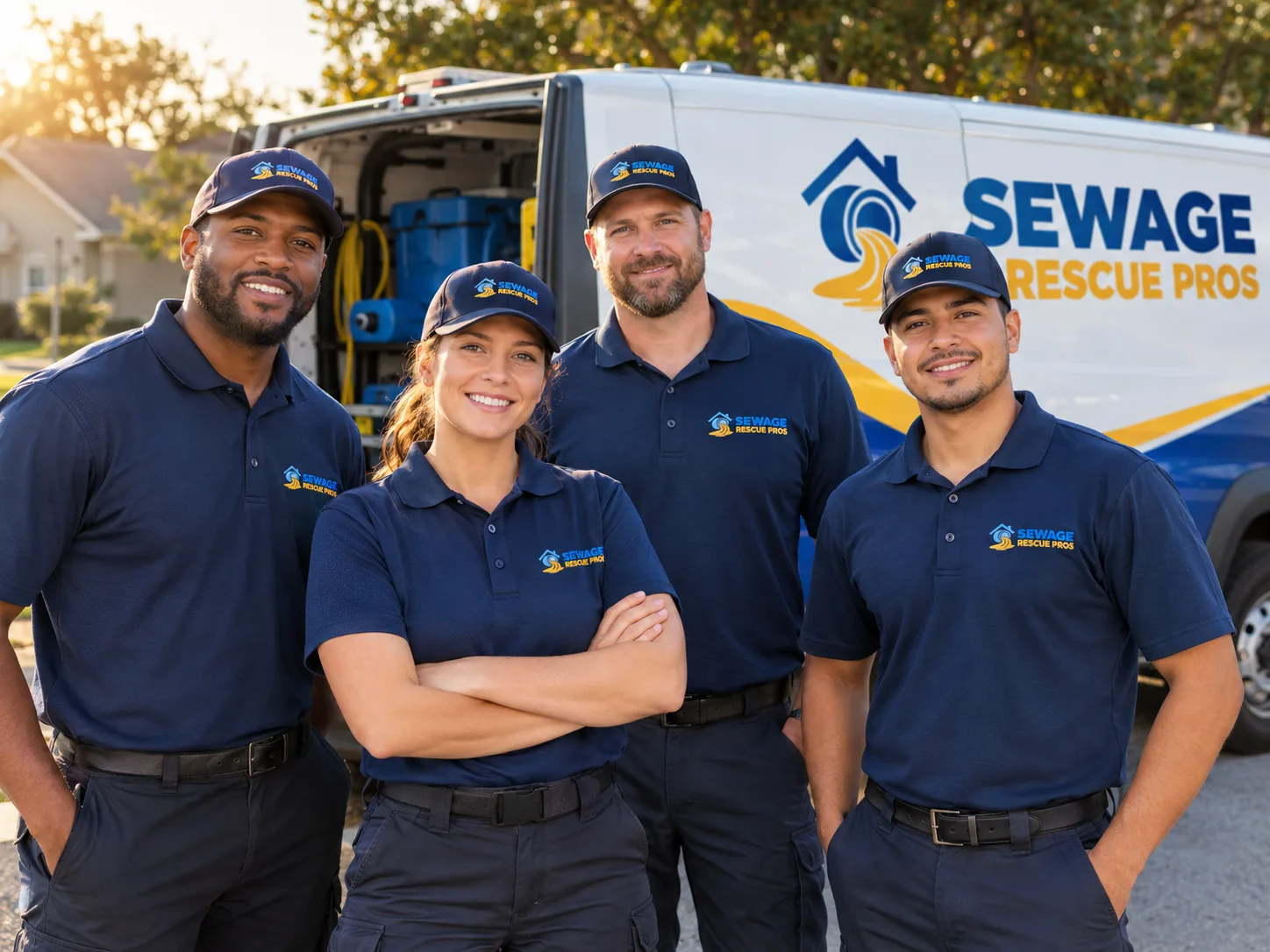 Sewage Backup Cleanup company in Mendota, MN